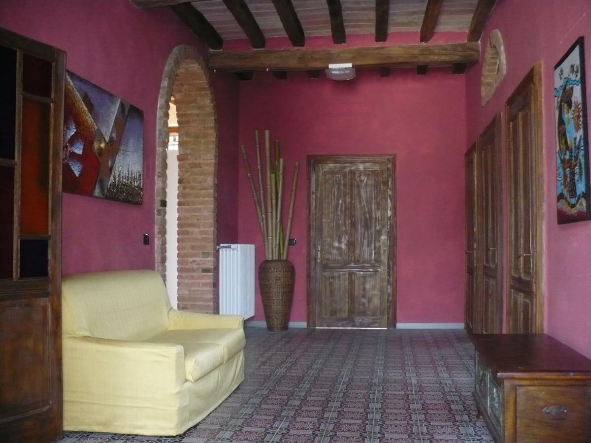 Bed and Breakfast L'Albero Della Gioia Villanova sull'Arda Exterior foto