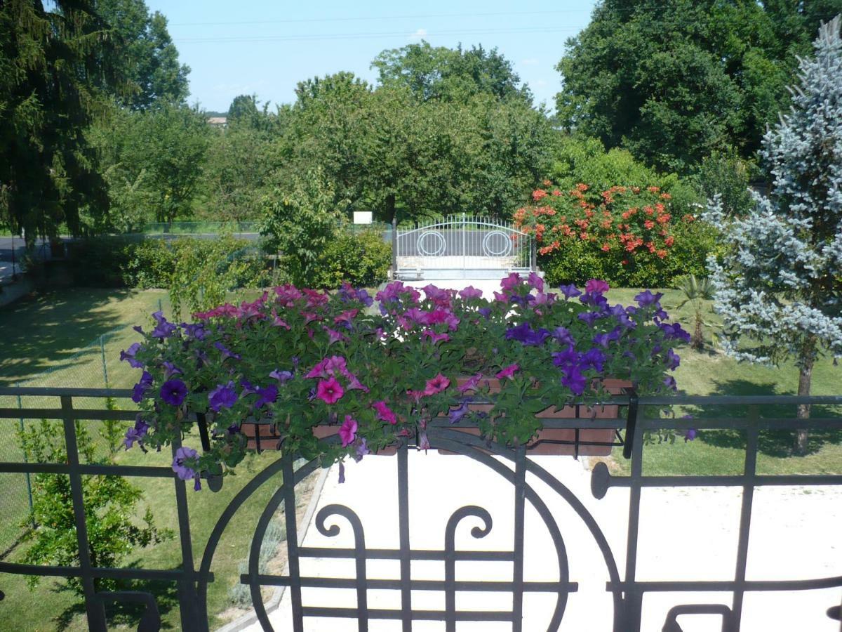 Bed and Breakfast L'Albero Della Gioia Villanova sull'Arda Exterior foto
