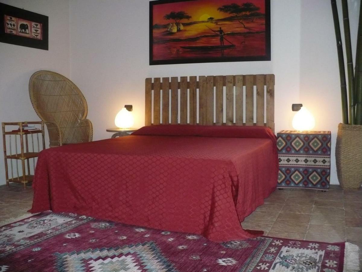 Bed and Breakfast L'Albero Della Gioia Villanova sull'Arda Exterior foto
