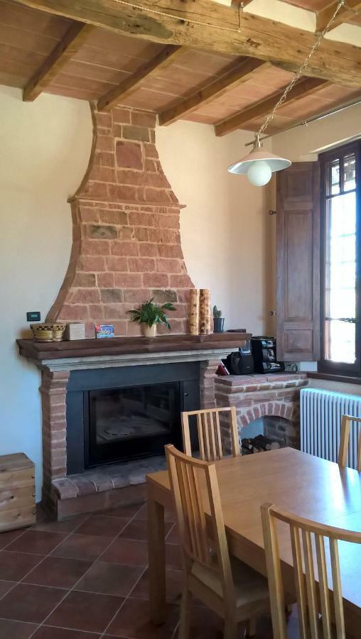 Bed and Breakfast L'Albero Della Gioia Villanova sull'Arda Exterior foto