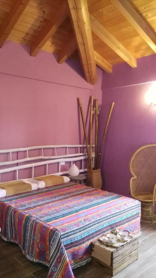 Bed and Breakfast L'Albero Della Gioia Villanova sull'Arda Exterior foto