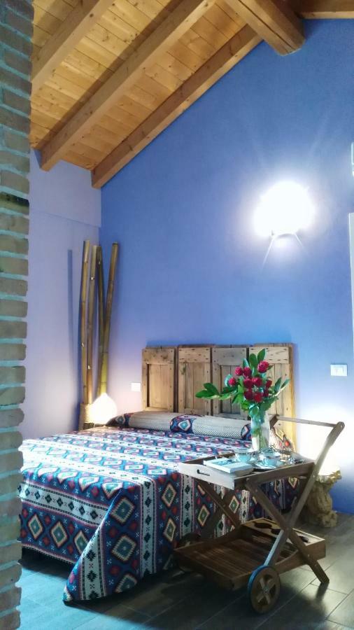 Bed and Breakfast L'Albero Della Gioia Villanova sull'Arda Exterior foto