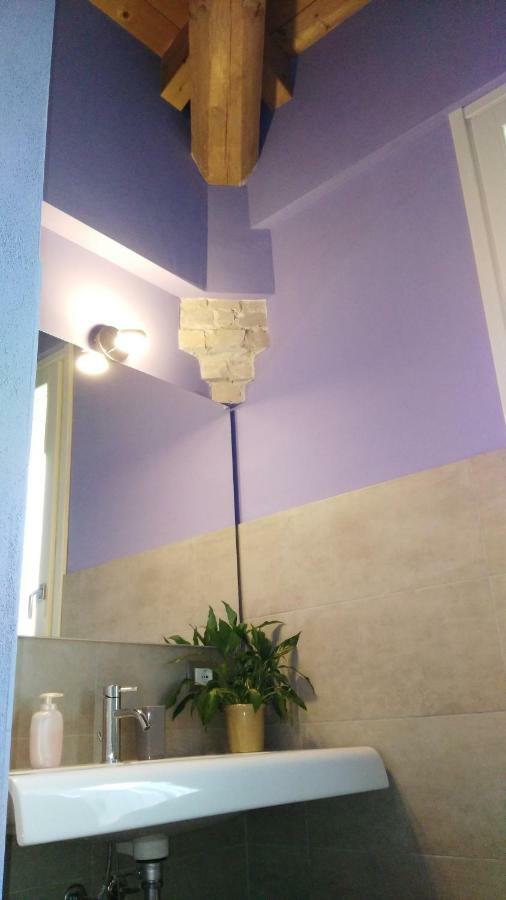 Bed and Breakfast L'Albero Della Gioia Villanova sull'Arda Exterior foto