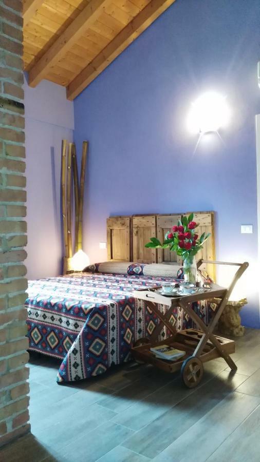 Bed and Breakfast L'Albero Della Gioia Villanova sull'Arda Exterior foto