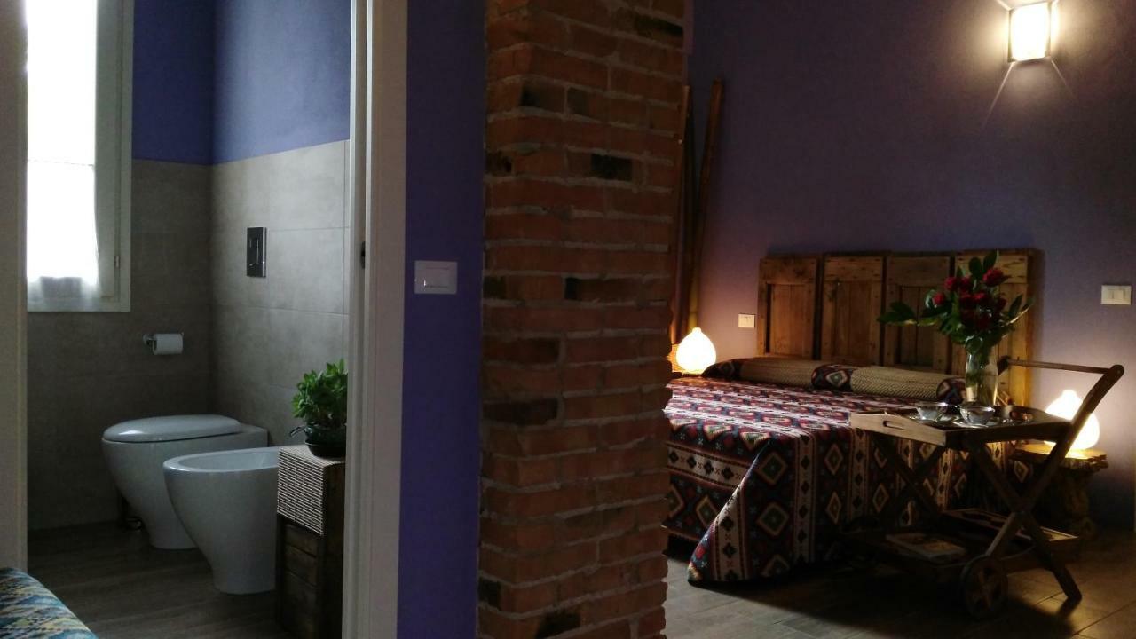 Bed and Breakfast L'Albero Della Gioia Villanova sull'Arda Exterior foto